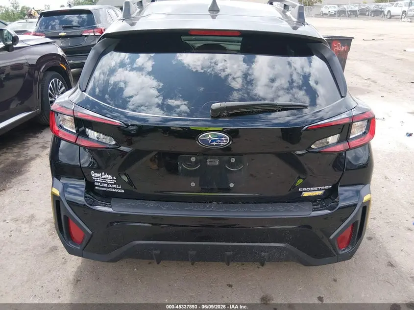 2024 SUBARU CROSSTREK SPORT