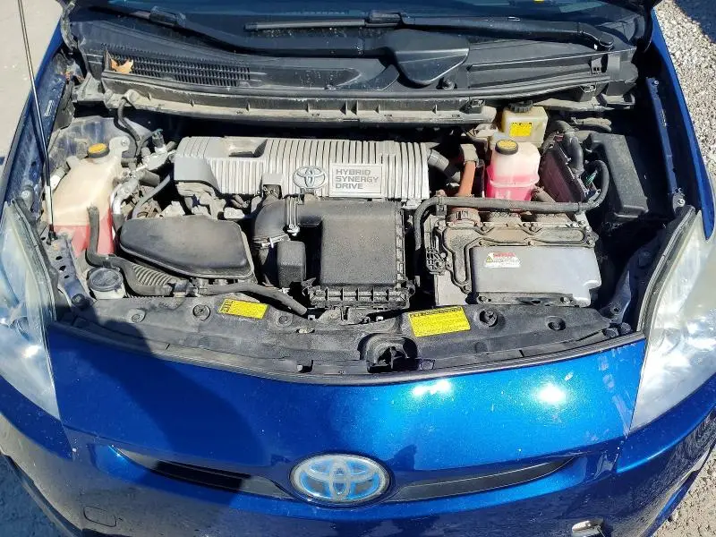 2010 TOYOTA PRIUS   