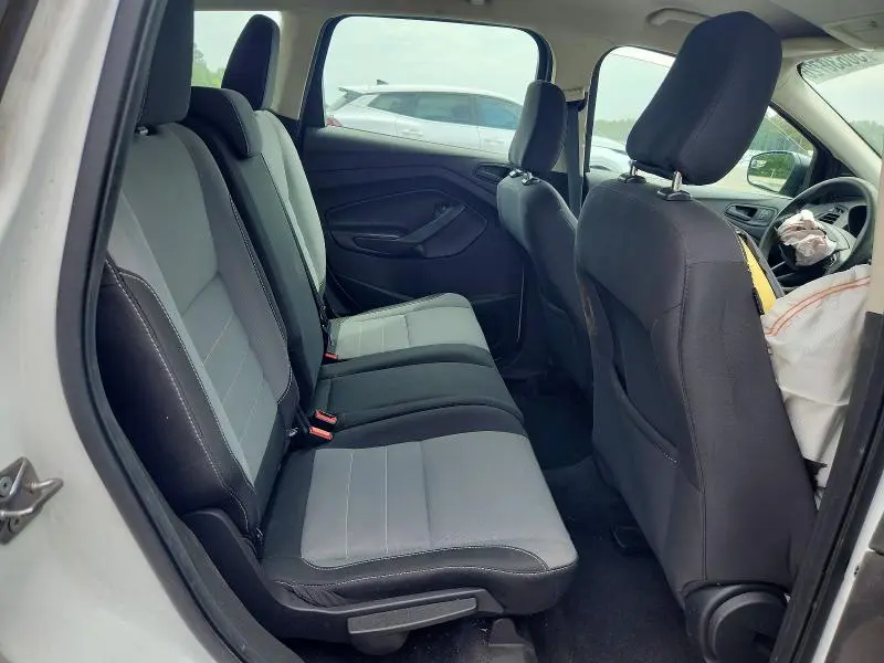 2018 FORD ESCAPE S  