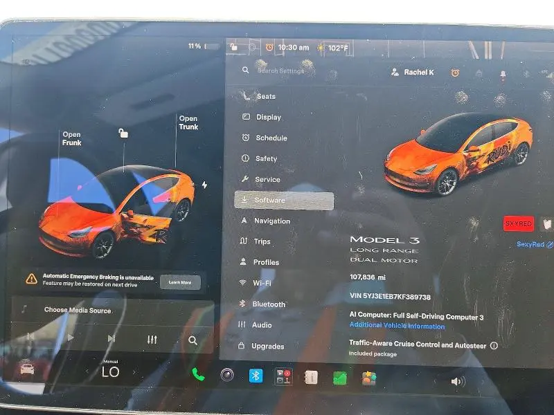 2019 TESLA MODEL 3   