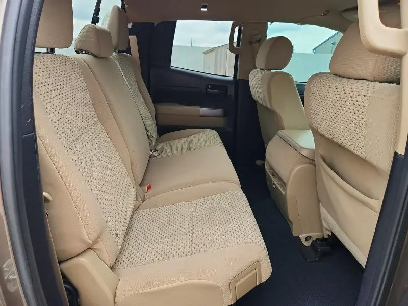 2012 TOYOTA TUNDRA DOUBLE CAB SR5  