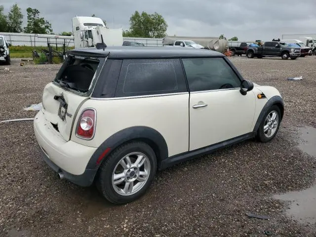 2013 MINI COOPER 