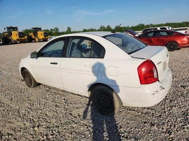 2010 HYUNDAI ACCENT GLS  