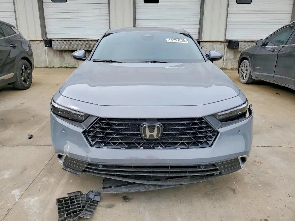 2025 HONDA ACCORD TOURING HYBRID  
