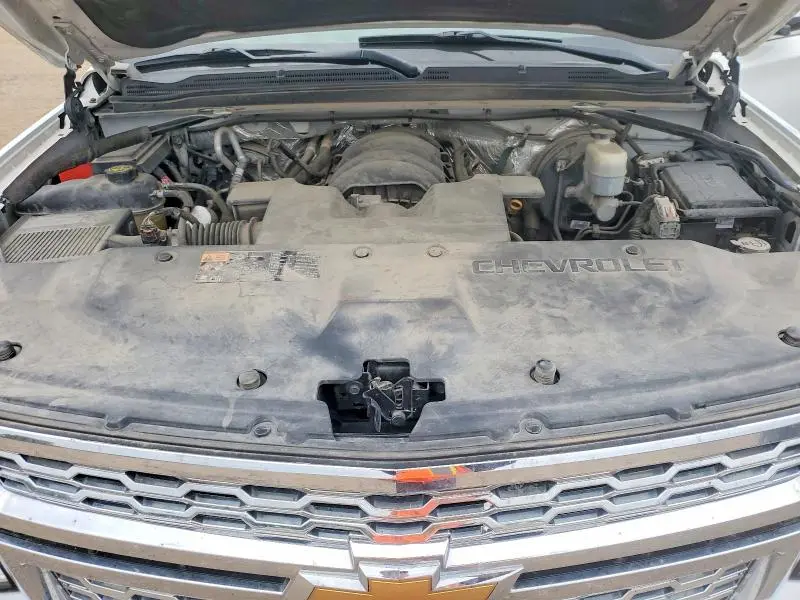 2015 CHEVROLET SUBURBAN K1500 LT  