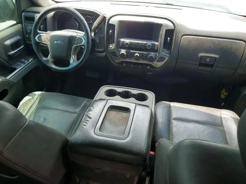 2016 CHEVROLET SILVERADO 1500 LTZ 4WD 5.3L V8