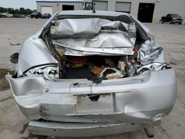 2013 CHEVROLET IMPALA LTZ  