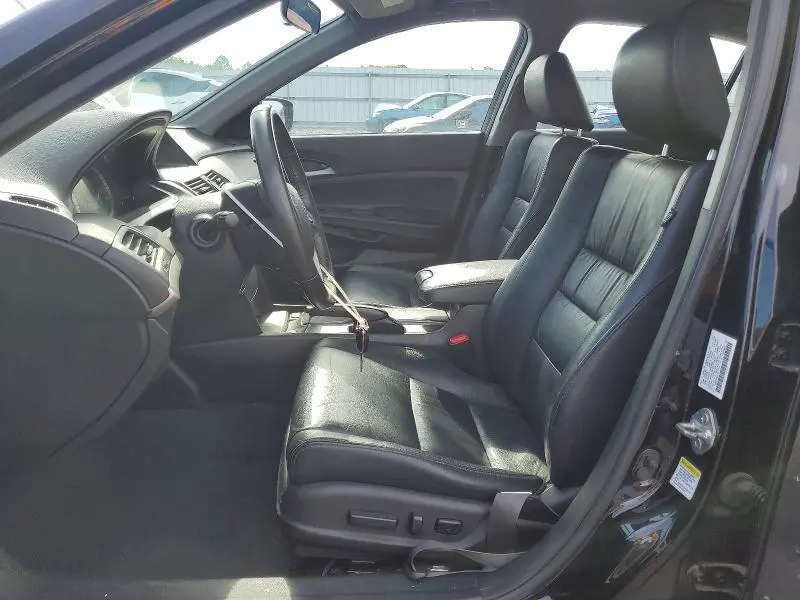 2012 HONDA ACCORD SE  
