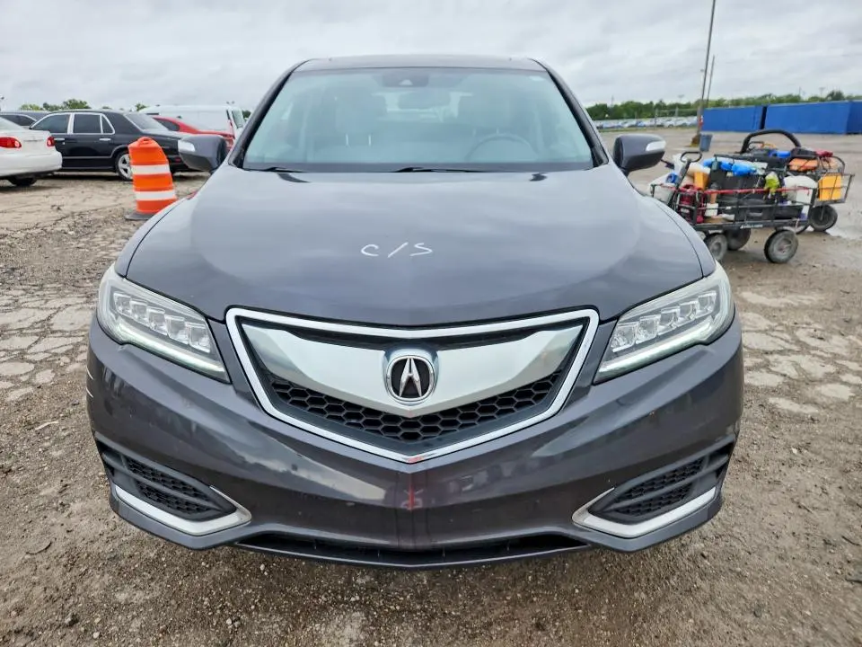 2016 ACURA RDX TECHNOLOGY  