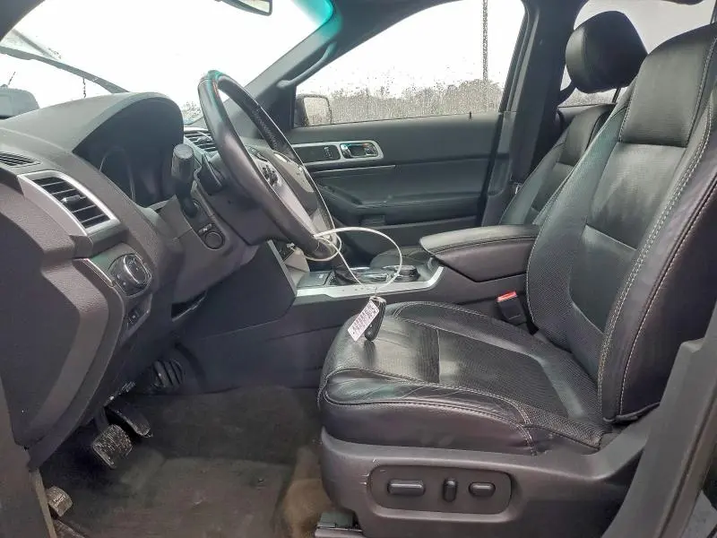 2013 FORD EXPLORER SPORT  