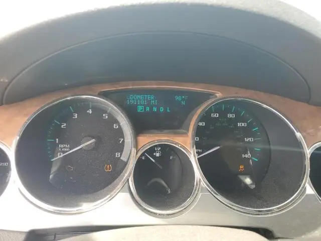 2012 BUICK ENCLAVE   