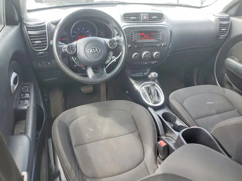 2014 KIA SOUL BASE  