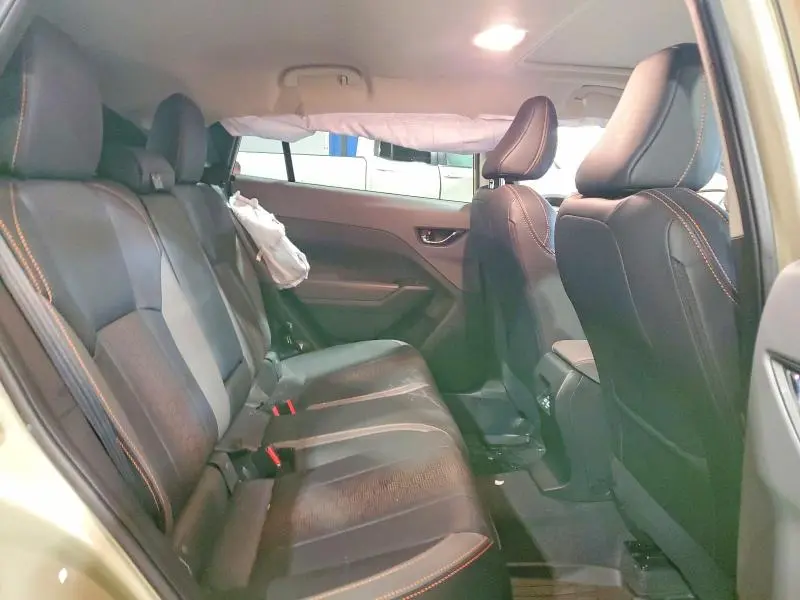 2026 SUBARU CROSSTREK LIMITED  