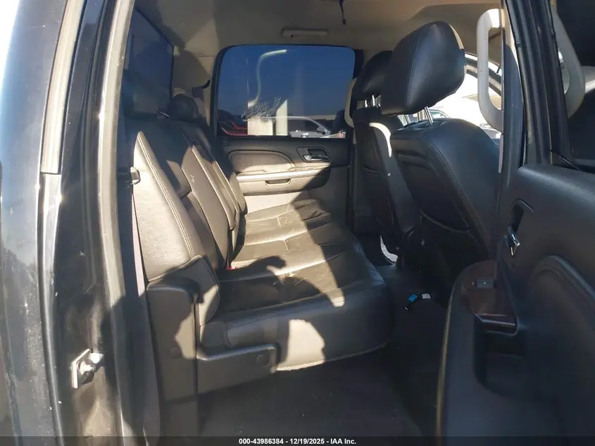 2014 GMC SIERRA 2500HD DENALI