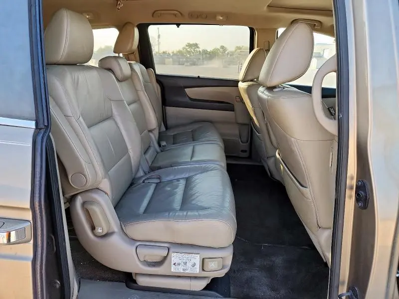 2013 HONDA ODYSSEY EXL  