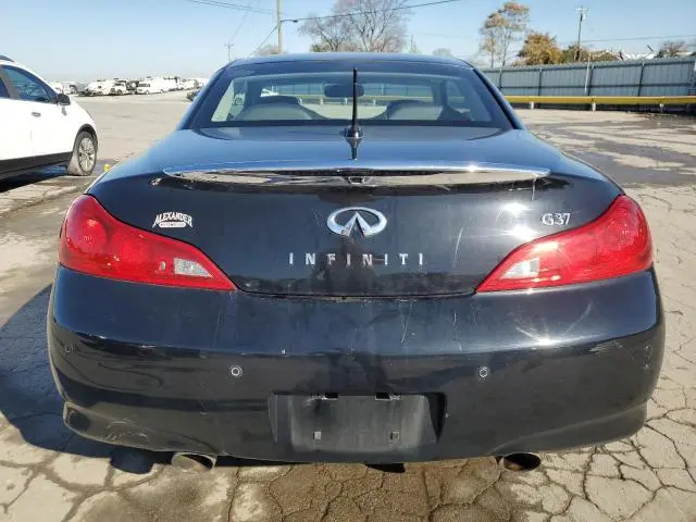2010 INFINITI G37 BASE  