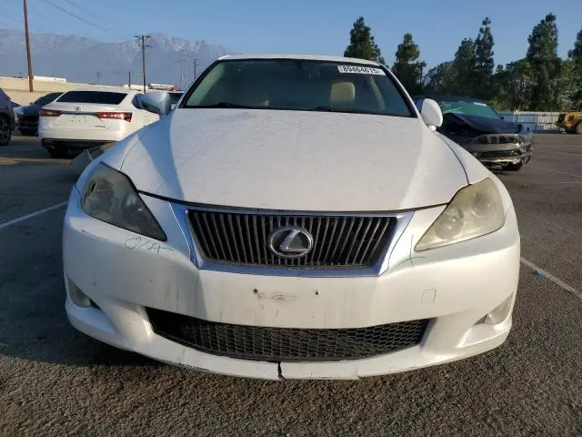 2010 LEXUS IS 250