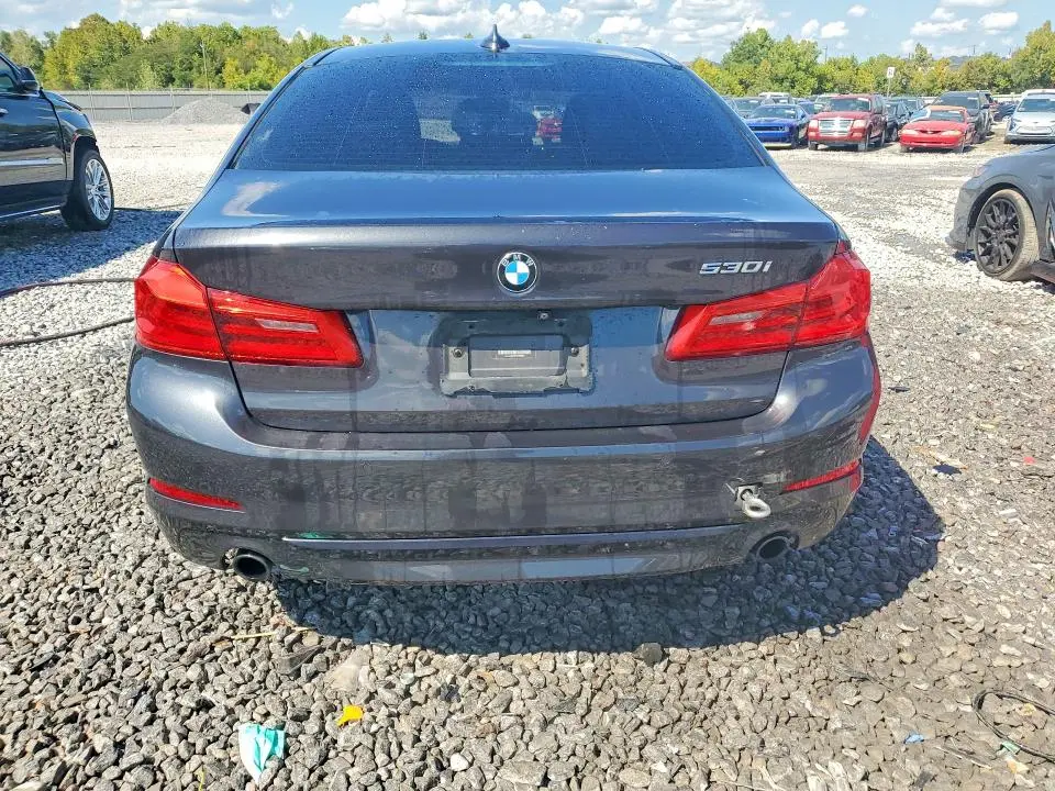 2020 BMW 530 I  