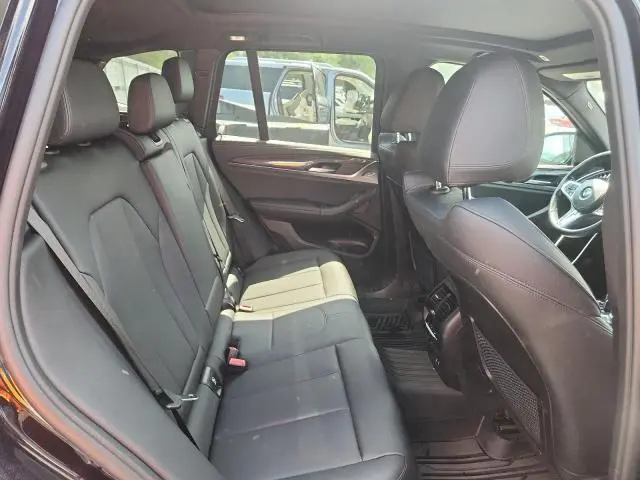 2021 BMW X3 XDRIVEM40I  