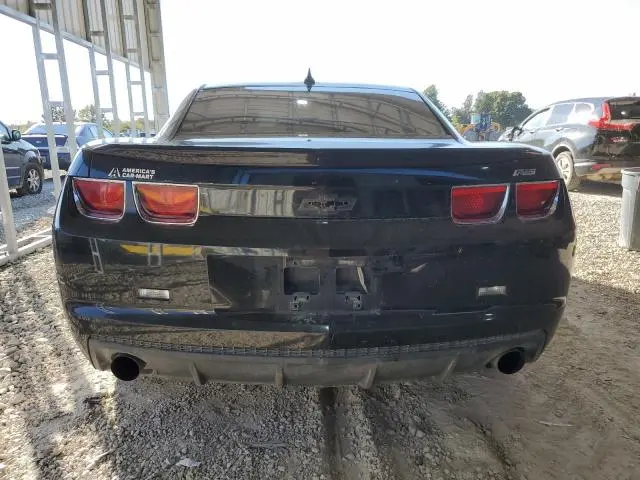 2010 CHEVROLET CAMARO LT  