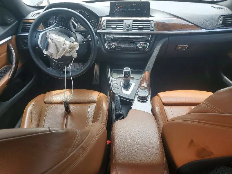 2016 BMW 428 XI GRAN COUPE SULEV  