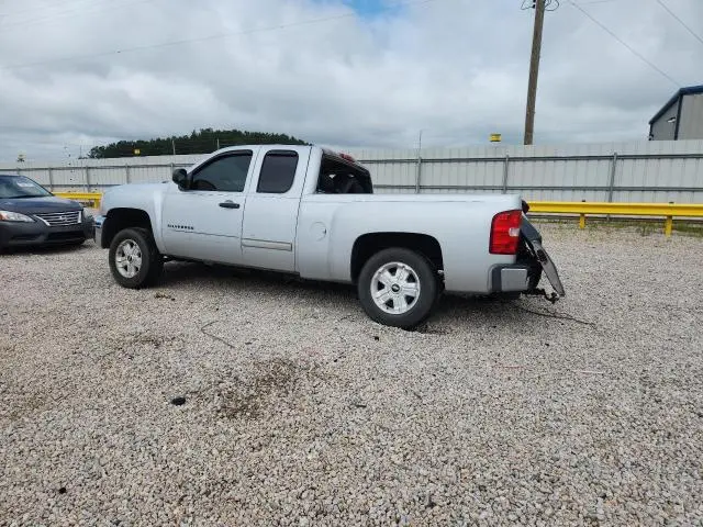 2013 CHEVROLET SILVERADO C1500 LT  