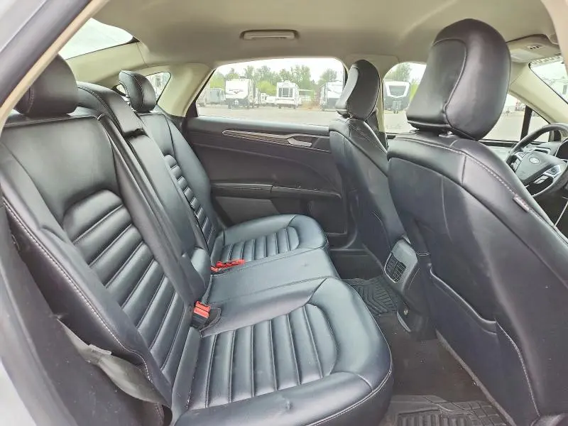 2020 FORD FUSION SEL  