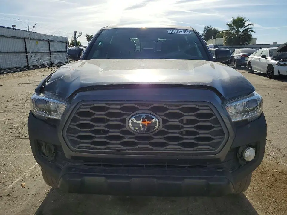 2022 TOYOTA TACOMA TRD OFF-ROAD  
