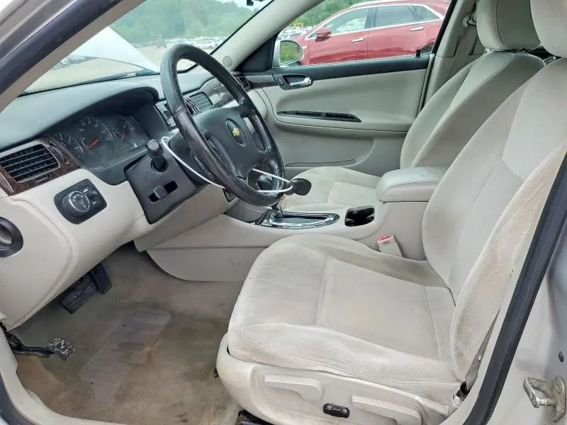 2013 CHEVROLET IMPALA LT  