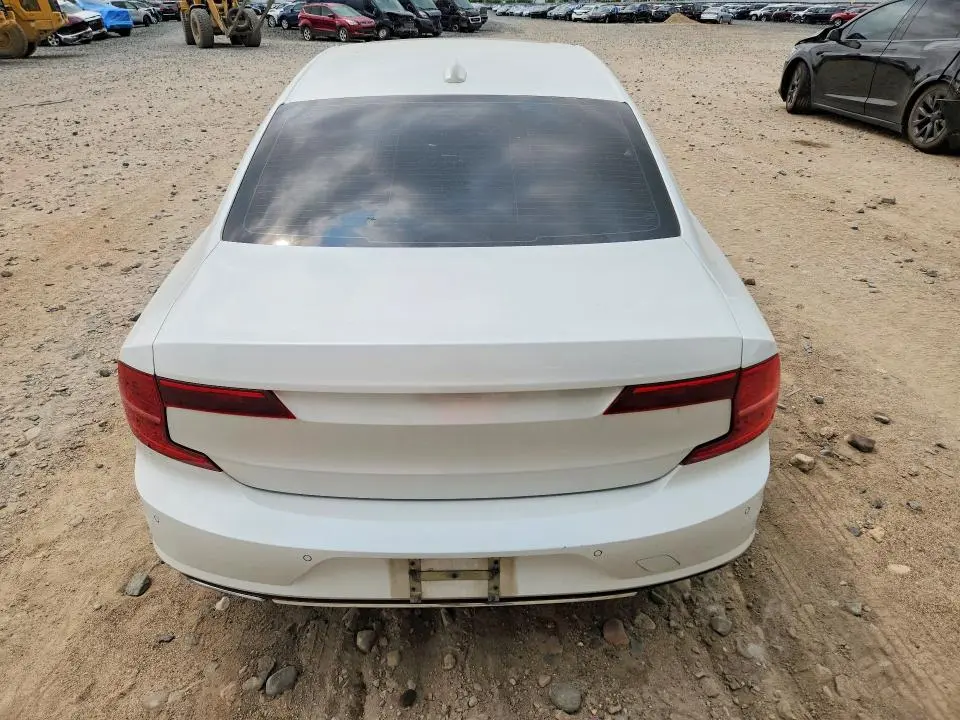 2017 VOLVO S90 T6 INSCRIPTION  