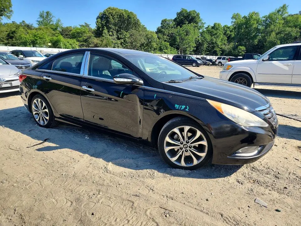 2013 HYUNDAI SONATA LIMITED 2.0T  