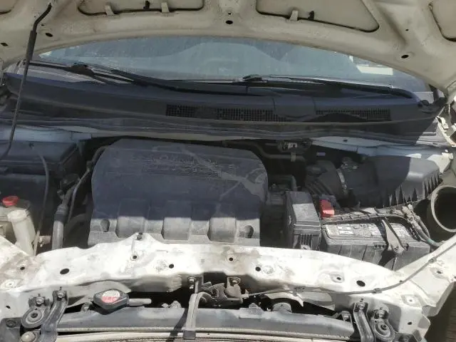 2016 HONDA ODYSSEY TOURING  