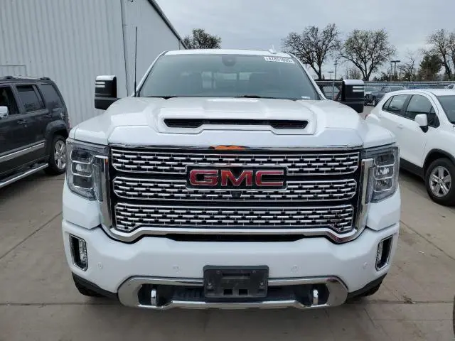 2020 GMC SIERRA K2500 DENALI  
