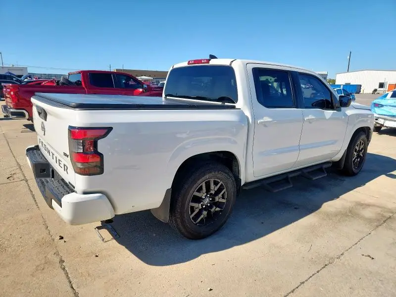 2023 NISSAN FRONTIER S  