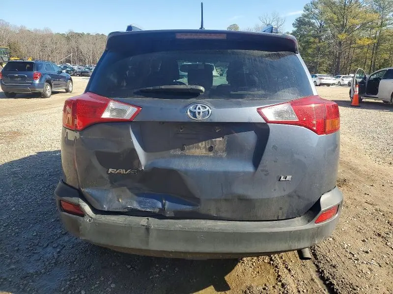 2014 TOYOTA RAV4 LE  