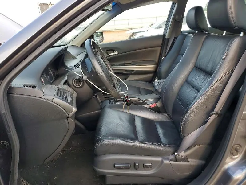 2010 HONDA ACCORD EXL  