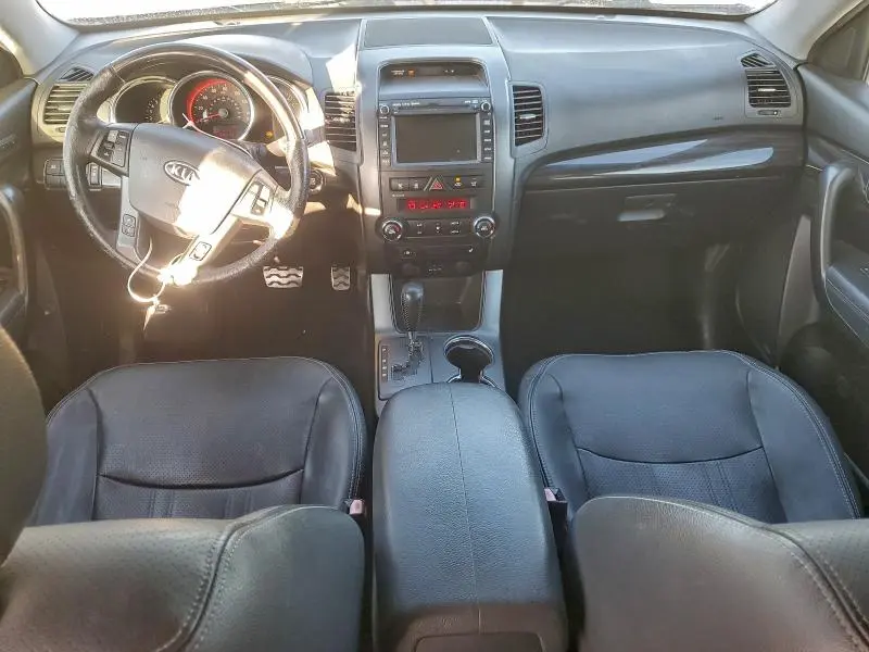 2012 KIA SORENTO SX  