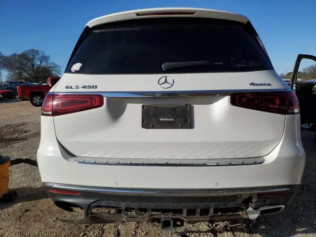 2020 MERCEDES-BENZ GLS 450 4MATIC  