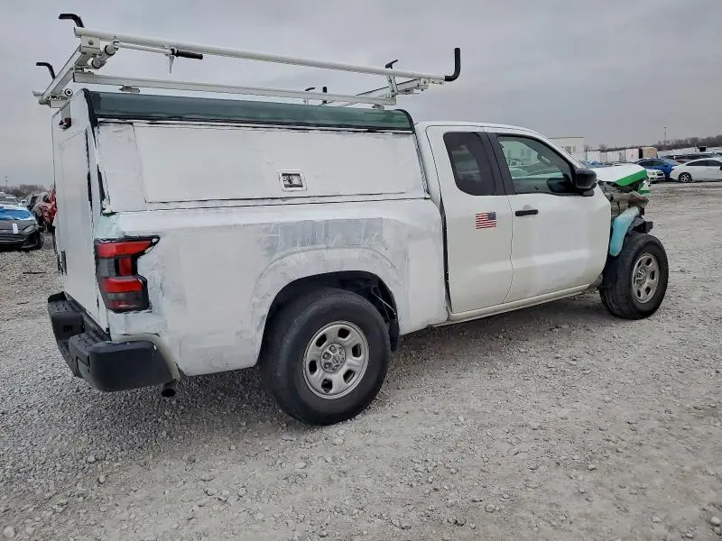 2024 NISSAN FRONTIER WORK TRUCK ** PRIOR FLEET **