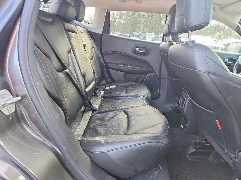 2021 JEEP COMPASS TRAILHAWK  