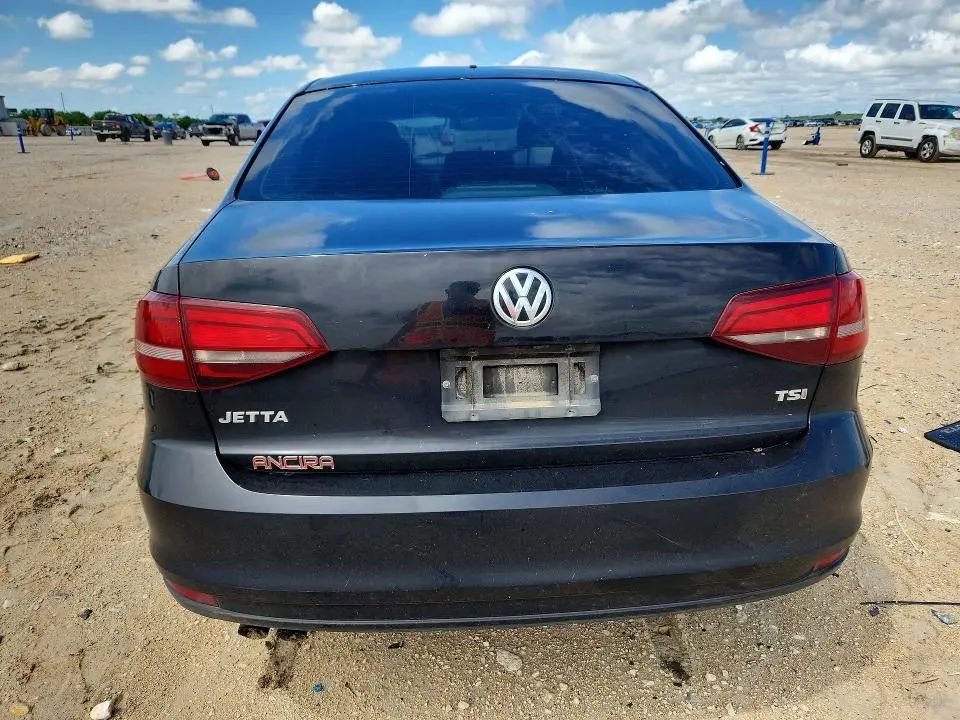 2017 VOLKSWAGEN JETTA S  
