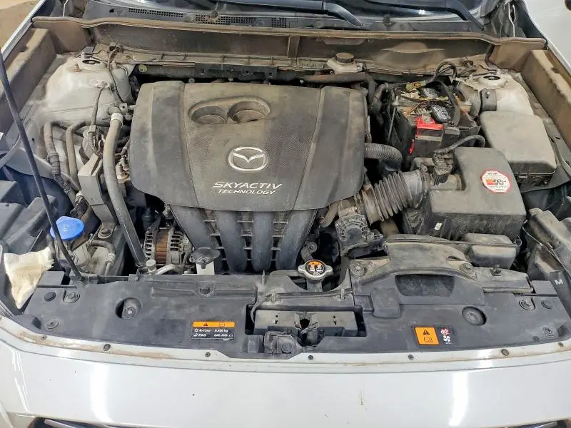 2016 MAZDA CX-3 GRAND TOURING  