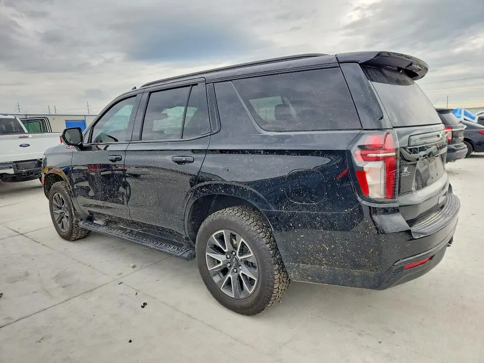2023 CHEVROLET TAHOE K1500 Z71  