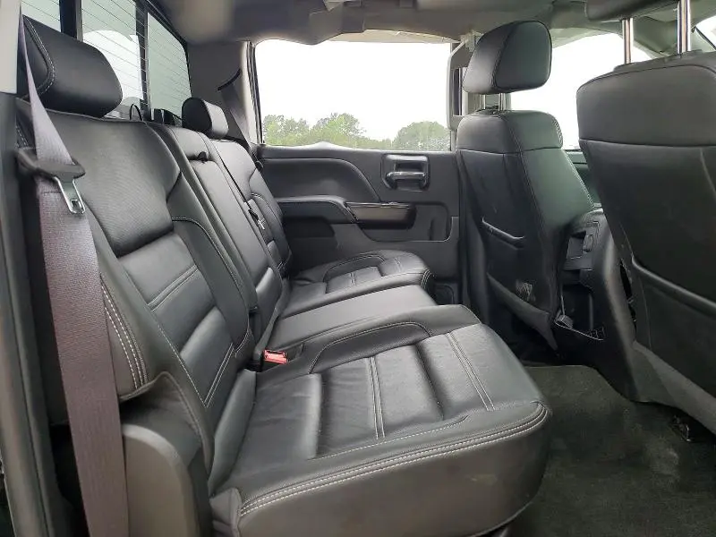 2017 GMC SIERRA K1500 DENALI  