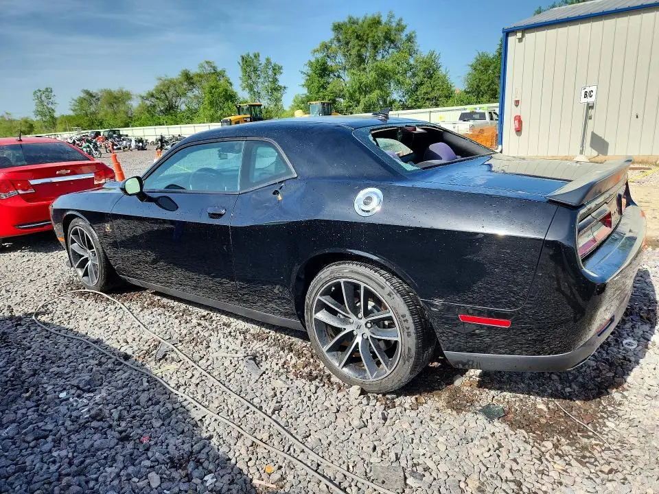 2018 DODGE CHALLENGER R/T 392  