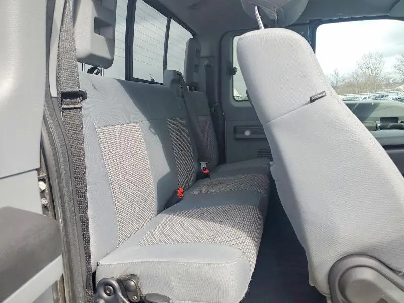 2015 FORD F250 SUPER DUTY  