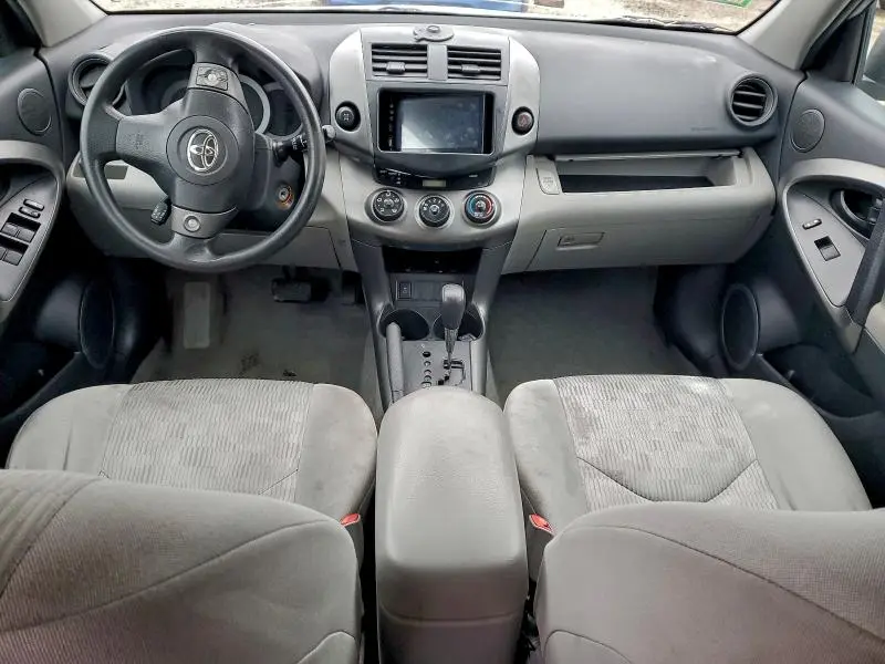 2012 TOYOTA RAV4   