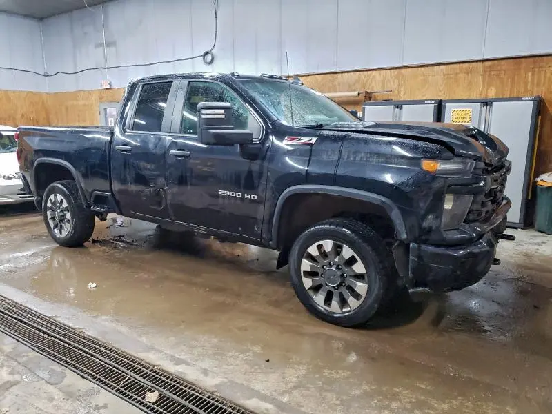 2024 CHEVROLET SILVERADO K2500 CUSTOM  