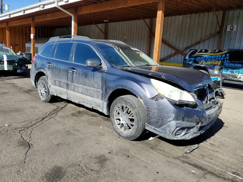 2013 SUBARU OUTBACK 2.5I  