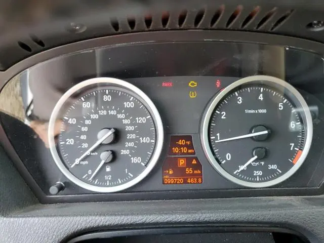 2013 BMW X6 XDRIVE35I  